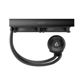 ARCTIC Liquid Freezer III 280 Processeur Refroidisseur de liquide tout-en-un 14 cm Noir 1 pièce(s) (ACFRE00135A) — image 3
