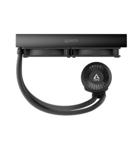 ARCTIC Liquid Freezer III 280 Processeur Refroidisseur de liquide tout-en-un 14 cm Noir 1 pièce(s) (ACFRE00135A)