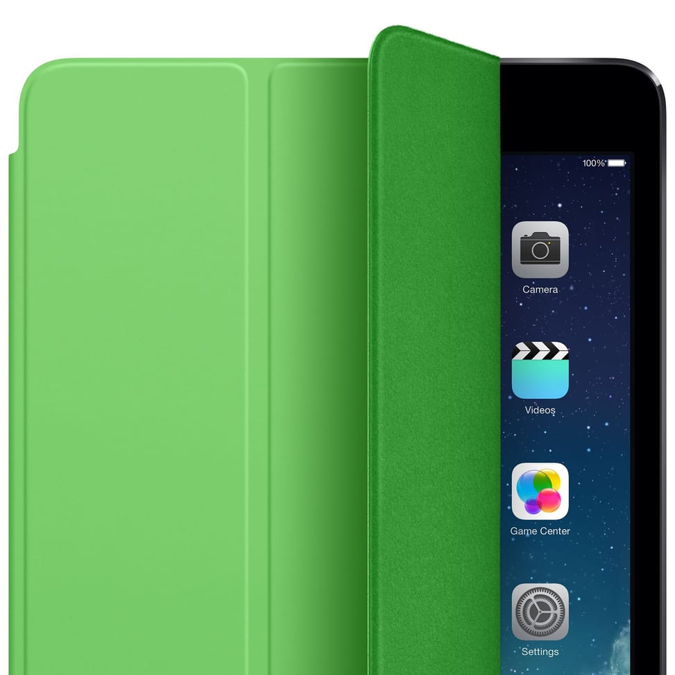 iPad mini Smart Cover - Polyuréthane — image 27