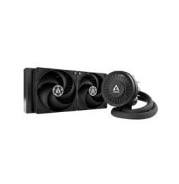 ARCTIC Liquid Freezer III 240 Processeur Refroidisseur de liquide tout-en-un 12 cm Noir 1 pièce(s) (ACFRE00134A)
