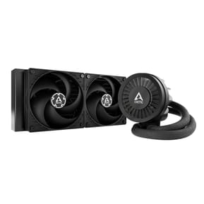 ARCTIC Liquid Freezer III 240 Processeur Refroidisseur de liquide tout-en-un 12 cm Noir 1 pièce(s) (ACFRE00134A)