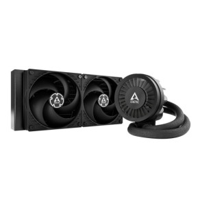 ARCTIC Liquid Freezer III 240 Processeur Refroidisseur de liquide tout-en-un 12 cm Noir 1 pièce(s) (ACFRE00134A)