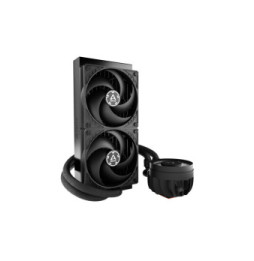 ARCTIC Liquid Freezer III 240 Processeur Refroidisseur de liquide tout-en-un 12 cm Noir 1 pièce(s) (ACFRE00134A)
