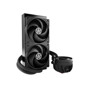 ARCTIC Liquid Freezer III 240 Processeur Refroidisseur de liquide tout-en-un 12 cm Noir 1 pièce(s) (ACFRE00134A) — image 2
