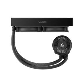 ARCTIC Liquid Freezer III 240 Processeur Refroidisseur de liquide tout-en-un 12 cm Noir 1 pièce(s) (ACFRE00134A) — image 3