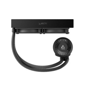 ARCTIC Liquid Freezer III 240 Processeur Refroidisseur de liquide tout-en-un 12 cm Noir 1 pièce(s) (ACFRE00134A)