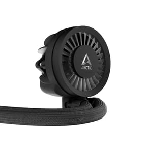 ARCTIC Liquid Freezer III 240 Processeur Refroidisseur de liquide tout-en-un 12 cm Noir 1 pièce(s) (ACFRE00134A) — image 4