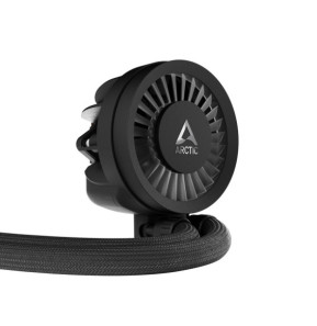 ARCTIC Liquid Freezer III 240 Processeur Refroidisseur de liquide tout-en-un 12 cm Noir 1 pièce(s) (ACFRE00134A)