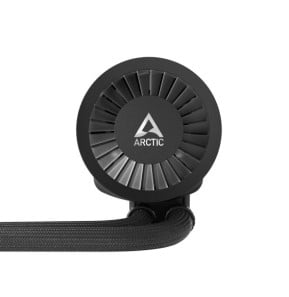 ARCTIC Liquid Freezer III 240 Processeur Refroidisseur de liquide tout-en-un 12 cm Noir 1 pièce(s) (ACFRE00134A)