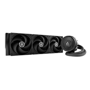 ARCTIC Liquid Freezer III 360 Processeur Refroidisseur de liquide tout-en-un 12 cm Noir 1 pièce(s) (ACFRE00136A)