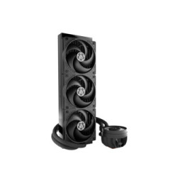 ARCTIC Liquid Freezer III 360 Processeur Refroidisseur de liquide tout-en-un 12 cm Noir 1 pièce(s) (ACFRE00136A)