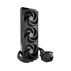 ARCTIC Liquid Freezer III 360 Processeur Refroidisseur de liquide tout-en-un 12 cm Noir 1 pièce(s) (ACFRE00136A) — image 2