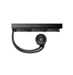ARCTIC Liquid Freezer III 360 Processeur Refroidisseur de liquide tout-en-un 12 cm Noir 1 pièce(s) (ACFRE00136A)