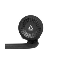 ARCTIC Liquid Freezer III 360 Processeur Refroidisseur de liquide tout-en-un 12 cm Noir 1 pièce(s) (ACFRE00136A)