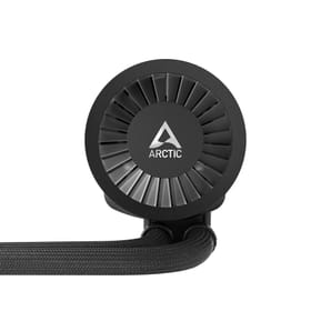 ARCTIC Liquid Freezer III 360 Processeur Refroidisseur de liquide tout-en-un 12 cm Noir 1 pièce(s) (ACFRE00136A) — image 5