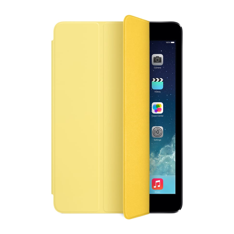 iPad mini Smart Cover - Polyuréthane — image 29