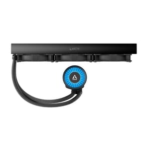 ARCTIC Liquid Freezer III 420 A-RGB Processeur Refroidisseur de liquide tout-en-un 14 cm Noir 1 pièce(s) (ACFRE00145A) — image 8