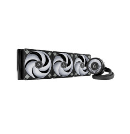 ARCTIC Liquid Freezer III 420 A-RGB Processeur Refroidisseur de liquide tout-en-un 14 cm Noir 1 pièce(s) (ACFRE00145A)