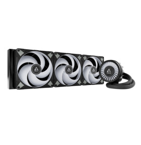 ARCTIC Liquid Freezer III 420 A-RGB Processeur Refroidisseur de liquide tout-en-un 14 cm Noir 1 pièce(s) (ACFRE00145A)