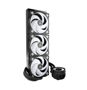ARCTIC Liquid Freezer III 420 A-RGB Processeur Refroidisseur de liquide tout-en-un 14 cm Noir 1 pièce(s) (ACFRE00145A)