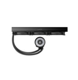 ARCTIC Liquid Freezer III 420 A-RGB Processeur Refroidisseur de liquide tout-en-un 14 cm Noir 1 pièce(s) (ACFRE00145A)