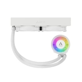ARCTIC Liquid Freezer III 240 A-RGB Processeur Refroidisseur de liquide tout-en-un 12 cm Blanc 1 pièce(s) (ACFRE00150A) — image 3