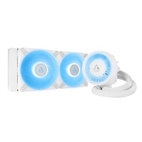 ARCTIC Liquid Freezer III 240 A-RGB Processeur Refroidisseur de liquide tout-en-un 12 cm Blanc 1 pièce(s) (ACFRE00150A) — image 6