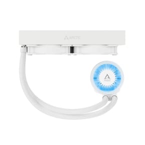 ARCTIC Liquid Freezer III 240 A-RGB Processeur Refroidisseur de liquide tout-en-un 12 cm Blanc 1 pièce(s) (ACFRE00150A) — image 8