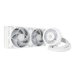 ARCTIC Liquid Freezer III 240 A-RGB Processeur Refroidisseur de liquide tout-en-un 12 cm Blanc 1 pièce(s) (ACFRE00150A)