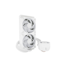 ARCTIC Liquid Freezer III 240 A-RGB Processeur Refroidisseur de liquide tout-en-un 12 cm Blanc 1 pièce(s) (ACFRE00150A)