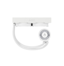 ARCTIC Liquid Freezer III 240 A-RGB Processeur Refroidisseur de liquide tout-en-un 12 cm Blanc 1 pièce(s) (ACFRE00150A)