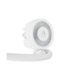 ARCTIC Liquid Freezer III 240 A-RGB Processeur Refroidisseur de liquide tout-en-un 12 cm Blanc 1 pièce(s) (ACFRE00150A)