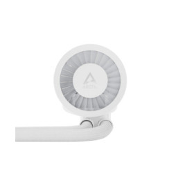 ARCTIC Liquid Freezer III 240 A-RGB Processeur Refroidisseur de liquide tout-en-un 12 cm Blanc 1 pièce(s) (ACFRE00150A)