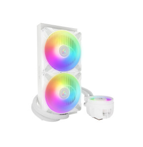 ARCTIC Liquid Freezer III 280 A-RGB Processeur Refroidisseur de liquide tout-en-un 14 cm Blanc 1 pièce(s) (ACFRE00151A)