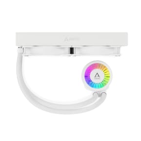 ARCTIC Liquid Freezer III 280 A-RGB Processeur Refroidisseur de liquide tout-en-un 14 cm Blanc 1 pièce(s) (ACFRE00151A) — image 3