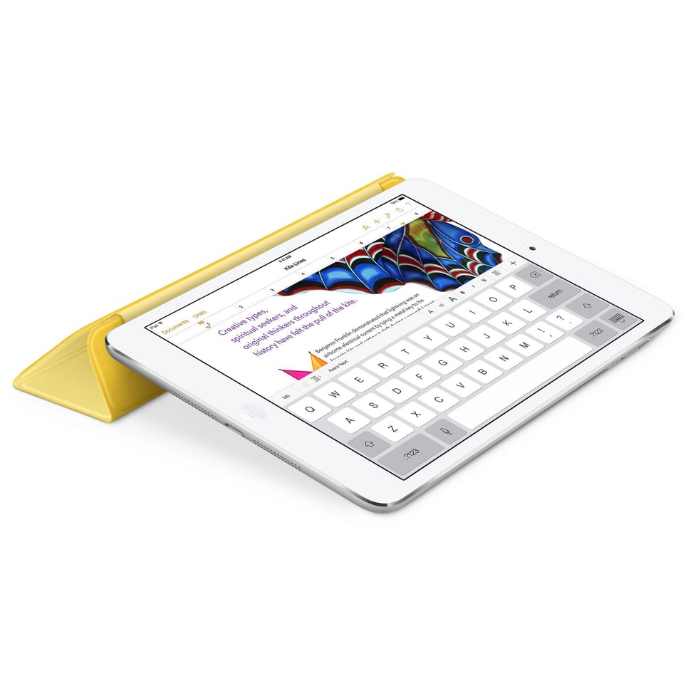 iPad mini Smart Cover - Polyuréthane — image 32