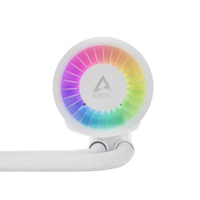 ARCTIC Liquid Freezer III 280 A-RGB Processeur Refroidisseur de liquide tout-en-un 14 cm Blanc 1 pièce(s) (ACFRE00151A) — image 5