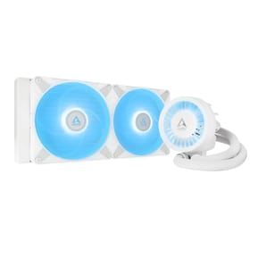 ARCTIC Liquid Freezer III 280 A-RGB Processeur Refroidisseur de liquide tout-en-un 14 cm Blanc 1 pièce(s) (ACFRE00151A) — image 6