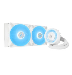 ARCTIC Liquid Freezer III 280 A-RGB Processeur Refroidisseur de liquide tout-en-un 14 cm Blanc 1 pièce(s) (ACFRE00151A)