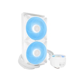 ARCTIC Liquid Freezer III 280 A-RGB Processeur Refroidisseur de liquide tout-en-un 14 cm Blanc 1 pièce(s) (ACFRE00151A) — image 7