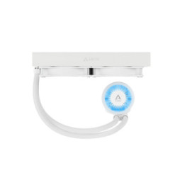 ARCTIC Liquid Freezer III 280 A-RGB Processeur Refroidisseur de liquide tout-en-un 14 cm Blanc 1 pièce(s) (ACFRE00151A)