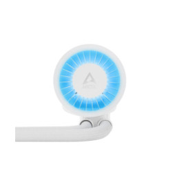 ARCTIC Liquid Freezer III 280 A-RGB Processeur Refroidisseur de liquide tout-en-un 14 cm Blanc 1 pièce(s) (ACFRE00151A)