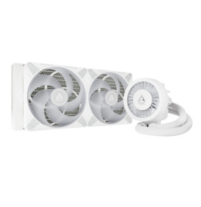 ARCTIC Liquid Freezer III 280 A-RGB Processeur Refroidisseur de liquide tout-en-un 14 cm Blanc 1 pièce(s) (ACFRE00151A)