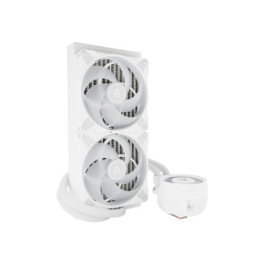ARCTIC Liquid Freezer III 280 A-RGB Processeur Refroidisseur de liquide tout-en-un 14 cm Blanc 1 pièce(s) (ACFRE00151A)