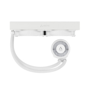 ARCTIC Liquid Freezer III 280 A-RGB Processeur Refroidisseur de liquide tout-en-un 14 cm Blanc 1 pièce(s) (ACFRE00151A)