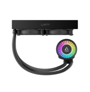 ARCTIC Liquid Freezer III 240 A-RGB Processeur Refroidisseur de liquide tout-en-un 12 cm Noir 1 pièce(s) (ACFRE00142A)