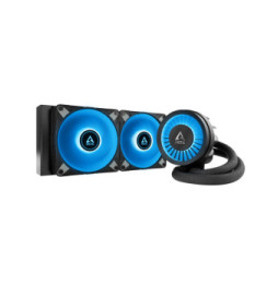 ARCTIC Liquid Freezer III 240 A-RGB Processeur Refroidisseur de liquide tout-en-un 12 cm Noir 1 pièce(s) (ACFRE00142A)