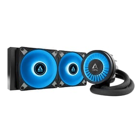 ARCTIC Liquid Freezer III 240 A-RGB Processeur Refroidisseur de liquide tout-en-un 12 cm Noir 1 pièce(s) (ACFRE00142A) — image 6