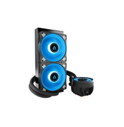 ARCTIC Liquid Freezer III 240 A-RGB Processeur Refroidisseur de liquide tout-en-un 12 cm Noir 1 pièce(s) (ACFRE00142A)