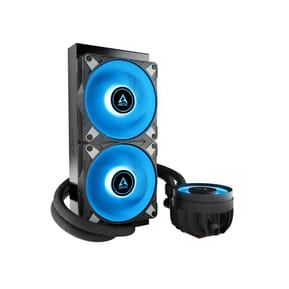 ARCTIC Liquid Freezer III 240 A-RGB Processeur Refroidisseur de liquide tout-en-un 12 cm Noir 1 pièce(s) (ACFRE00142A) — image 7